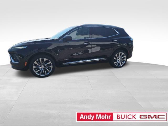new 2025 Buick Envision car, priced at $43,790