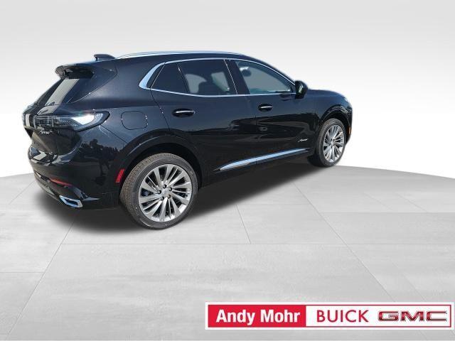 new 2025 Buick Envision car, priced at $43,790