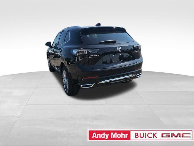new 2025 Buick Envision car, priced at $43,790