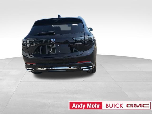 new 2025 Buick Envision car, priced at $43,790