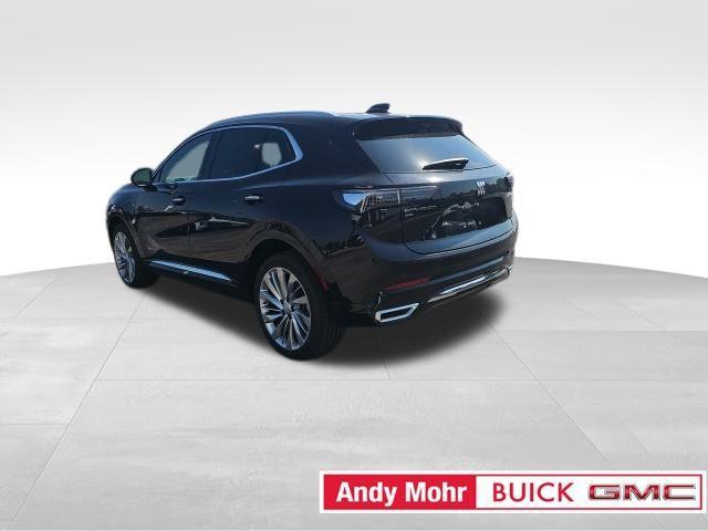 new 2025 Buick Envision car, priced at $43,790