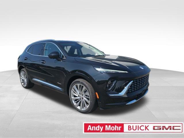 new 2025 Buick Envision car, priced at $43,790