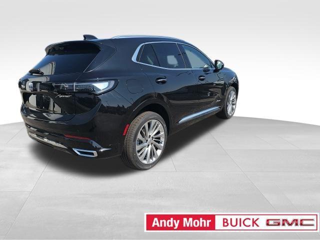 new 2025 Buick Envision car, priced at $43,790