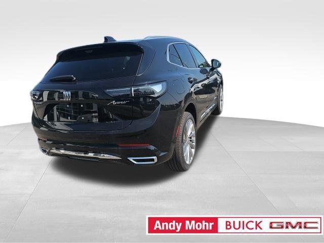 new 2025 Buick Envision car, priced at $43,790