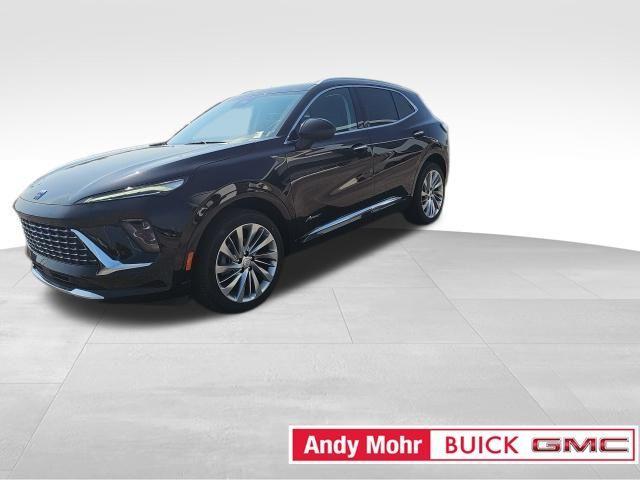 new 2025 Buick Envision car, priced at $43,790