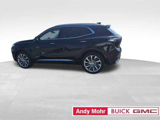 new 2025 Buick Envision car, priced at $43,790
