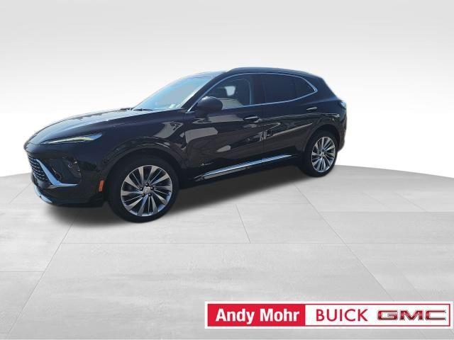 new 2025 Buick Envision car, priced at $43,790