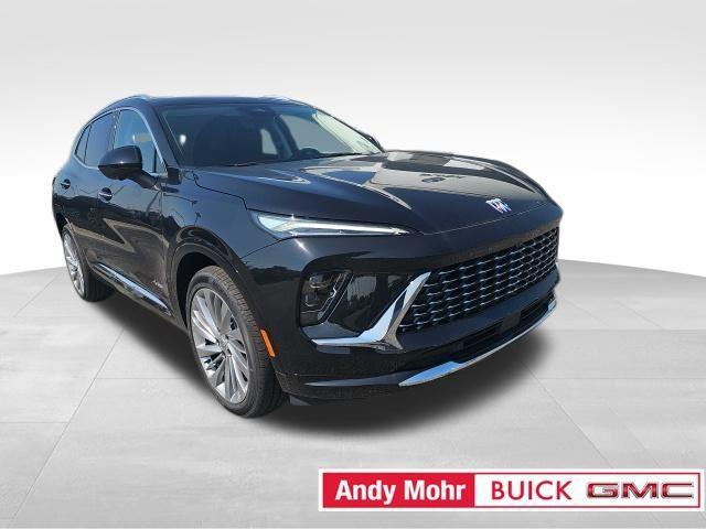 new 2025 Buick Envision car, priced at $43,790