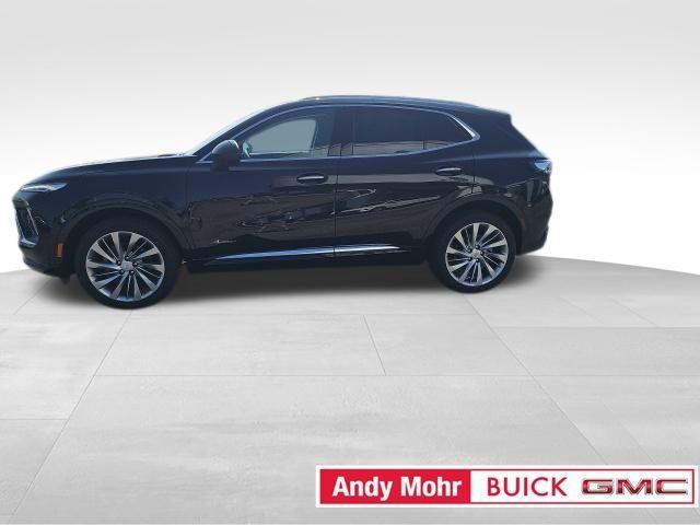 new 2025 Buick Envision car, priced at $43,790
