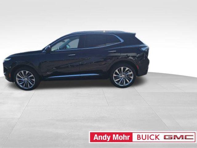 new 2025 Buick Envision car, priced at $43,790