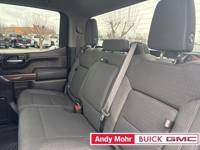 used 2022 Chevrolet Silverado 1500 Limited car, priced at $33,990