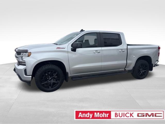 used 2022 Chevrolet Silverado 1500 Limited car, priced at $33,990