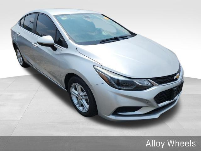 used 2018 Chevrolet Cruze car, priced at $13,104