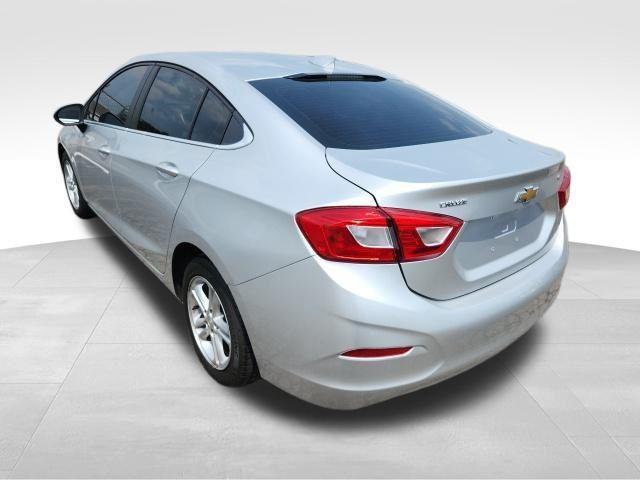 used 2018 Chevrolet Cruze car, priced at $13,104