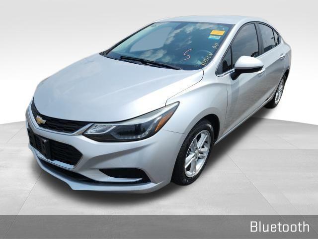 used 2018 Chevrolet Cruze car, priced at $13,104