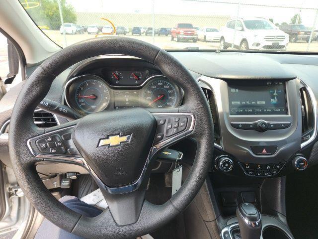 used 2018 Chevrolet Cruze car, priced at $13,104