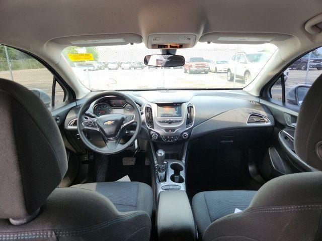 used 2018 Chevrolet Cruze car, priced at $13,104