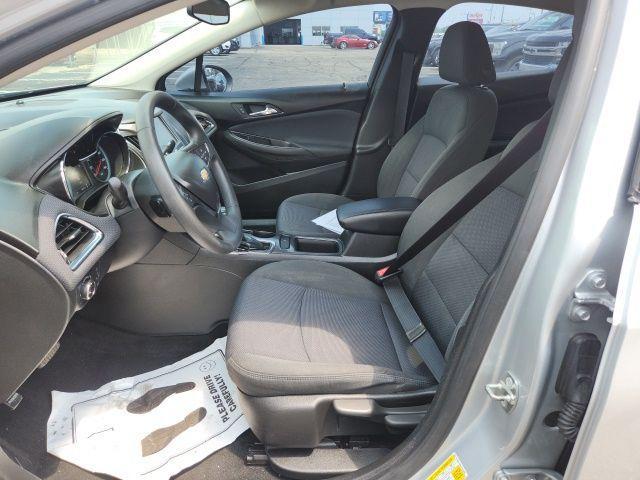 used 2018 Chevrolet Cruze car, priced at $13,104