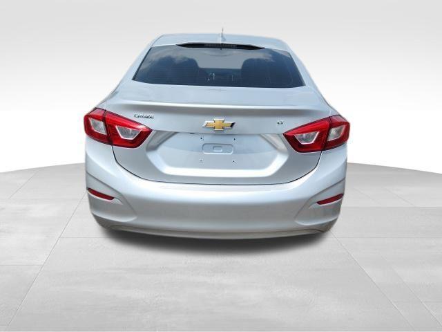 used 2018 Chevrolet Cruze car, priced at $13,104