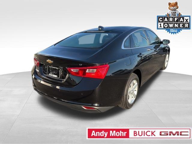 used 2024 Chevrolet Malibu car, priced at $19,400