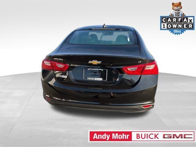 used 2024 Chevrolet Malibu car, priced at $19,400