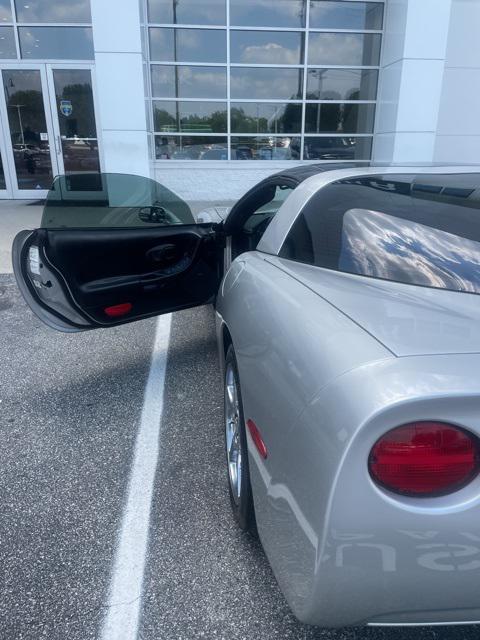 used 2004 Chevrolet Corvette car, priced at $20,900