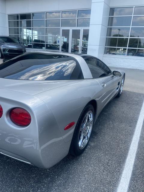 used 2004 Chevrolet Corvette car, priced at $20,900