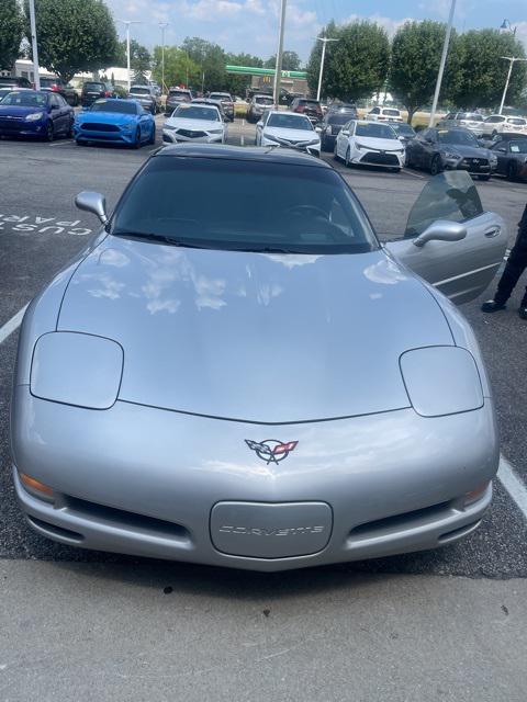 used 2004 Chevrolet Corvette car, priced at $20,900