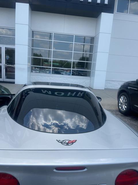 used 2004 Chevrolet Corvette car, priced at $20,900