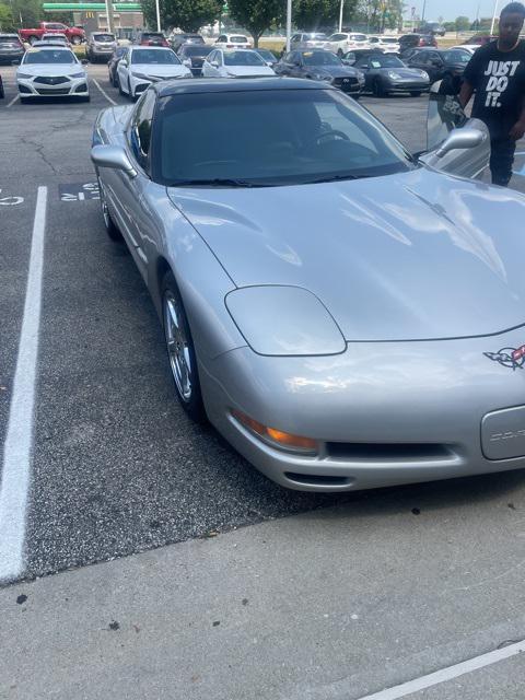 used 2004 Chevrolet Corvette car, priced at $20,900