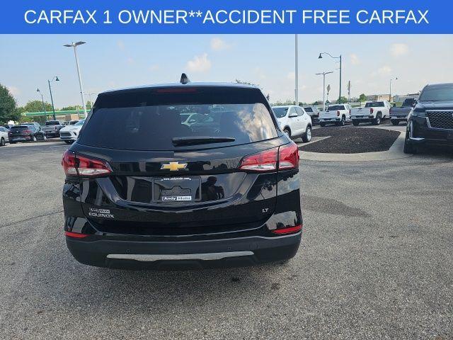 used 2022 Chevrolet Equinox car, priced at $19,850