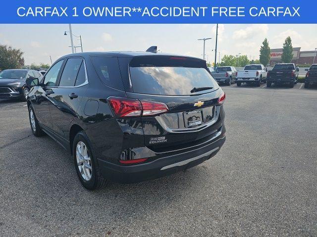 used 2022 Chevrolet Equinox car, priced at $19,850