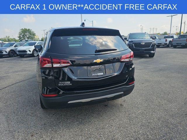 used 2022 Chevrolet Equinox car, priced at $19,850