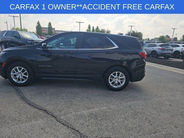 used 2022 Chevrolet Equinox car, priced at $19,850