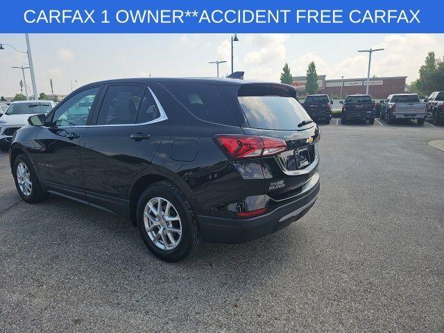 used 2022 Chevrolet Equinox car, priced at $19,850