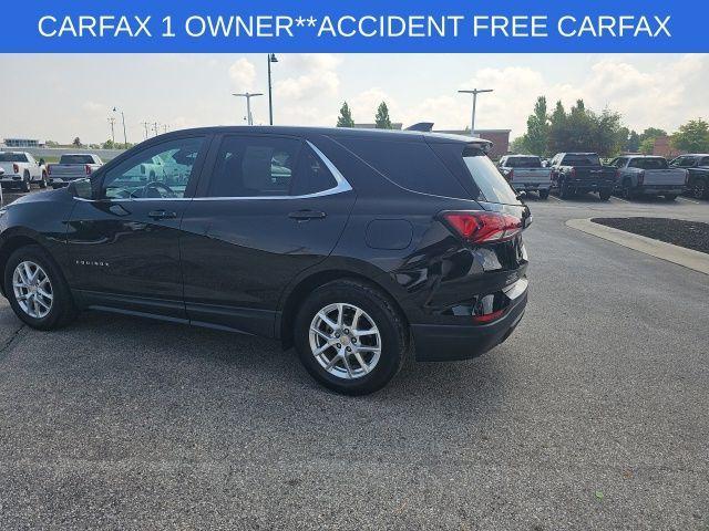 used 2022 Chevrolet Equinox car, priced at $19,850
