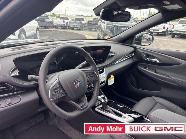 new 2025 Buick Envista car, priced at $28,177