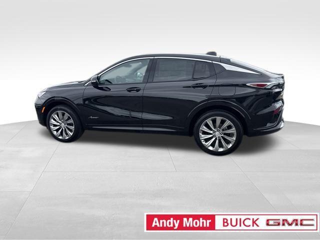 new 2025 Buick Envista car, priced at $28,177