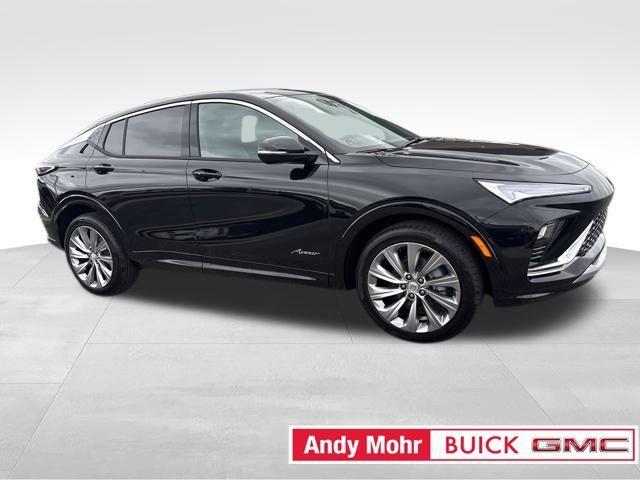 new 2025 Buick Envista car, priced at $28,177