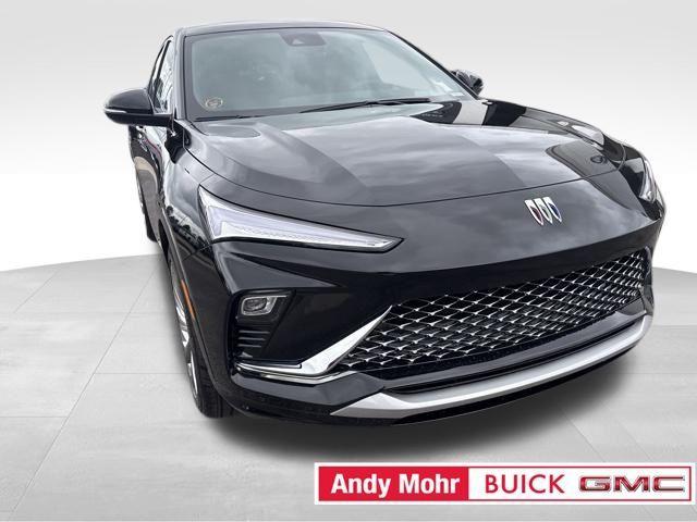 new 2025 Buick Envista car, priced at $28,177