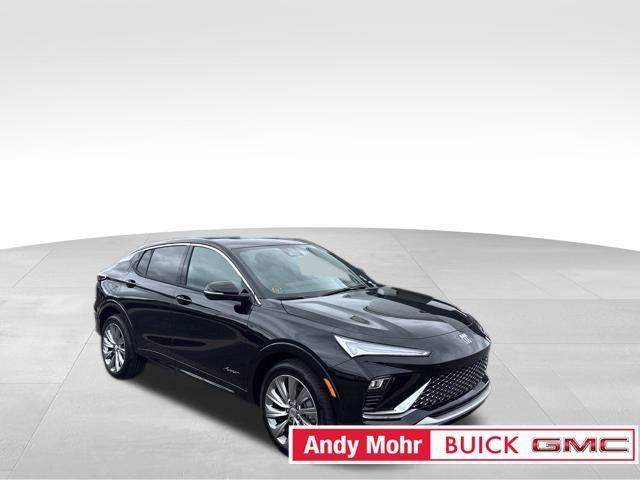 new 2025 Buick Envista car, priced at $28,177