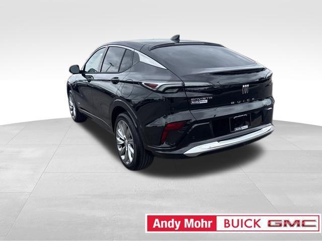 new 2025 Buick Envista car, priced at $28,177