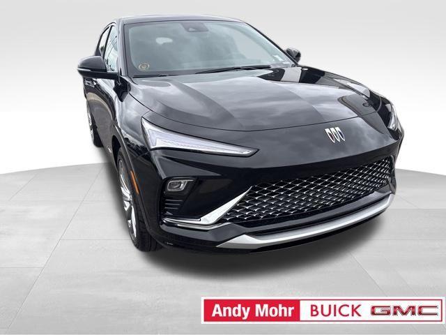 new 2025 Buick Envista car, priced at $28,177
