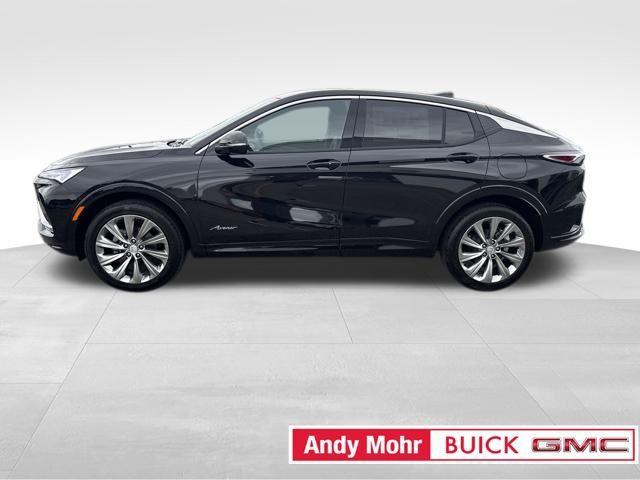 new 2025 Buick Envista car, priced at $28,177