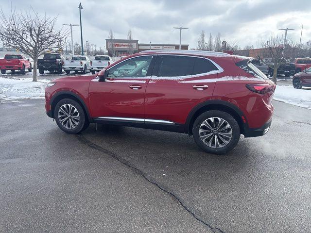 new 2025 Buick Envision car, priced at $33,766