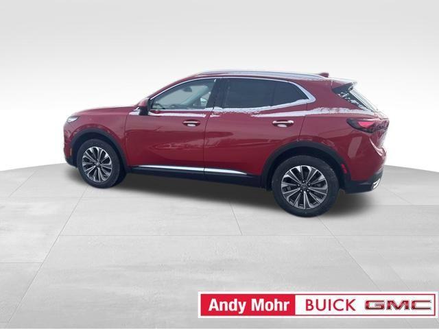 new 2025 Buick Envision car, priced at $35,754