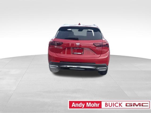 new 2025 Buick Envision car, priced at $35,754