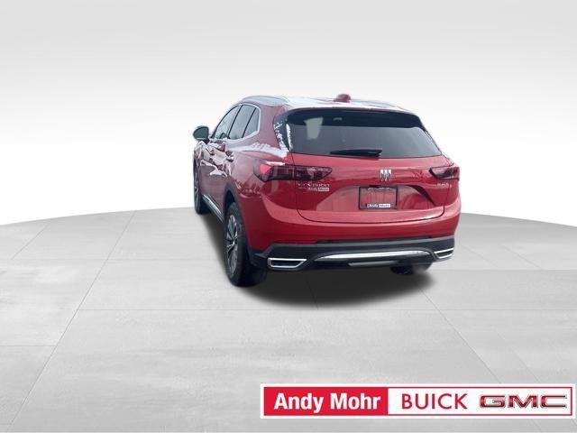 new 2025 Buick Envision car, priced at $35,754