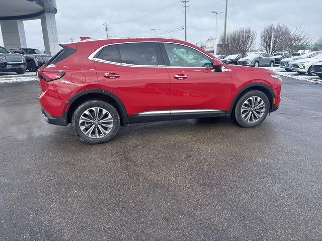 new 2025 Buick Envision car, priced at $33,766