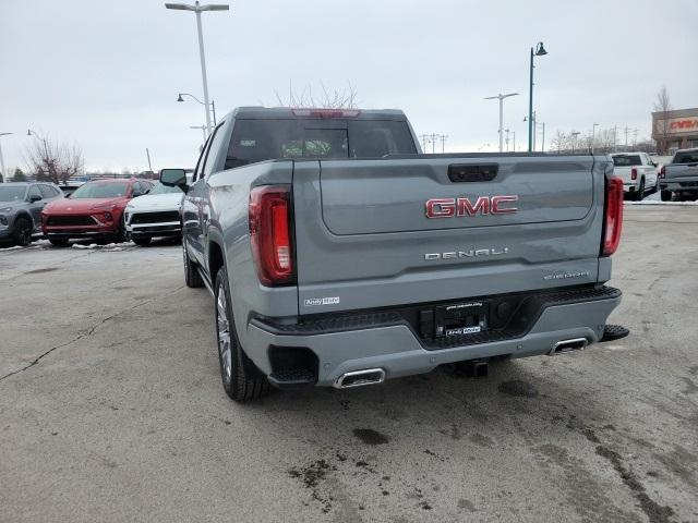 new 2025 GMC Sierra 1500 car, priced at $72,932